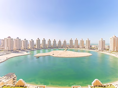 | غرفة نوم واحدة مفروشة بالكامل | دخول إلى الشاطئ