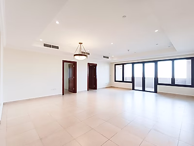 FULL MARINA VIEW | SEMI FURNISHED 3+MAID'S | PORTO ARABIA