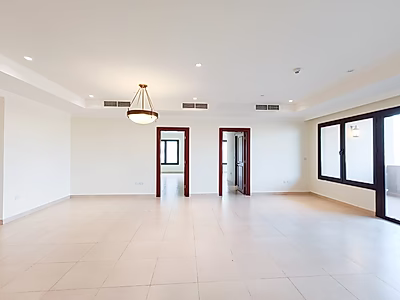 FULL MARINA VIEW | SEMI FURNISHED 3+MAID'S | PORTO ARABIA