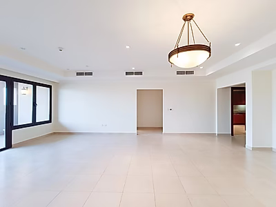 FULL MARINA VIEW | SEMI FURNISHED 3+MAID'S | PORTO ARABIA