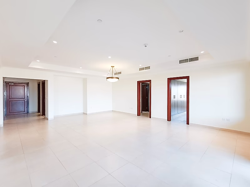 FULL MARINA VIEW | SEMI FURNISHED 3+MAID'S | PORTO ARABIA - Photo 7