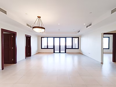 FULL MARINA VIEW | SEMI FURNISHED 3+MAID'S | PORTO ARABIA