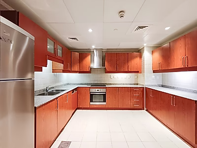 FULL MARINA VIEW | SEMI FURNISHED 3+MAID'S | PORTO ARABIA
