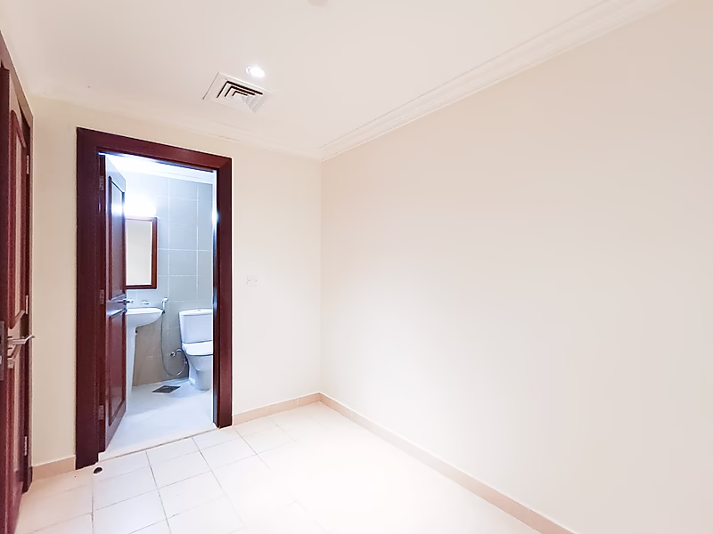 FULL MARINA VIEW | SEMI FURNISHED 3+MAID'S | PORTO ARABIA - Photo 12