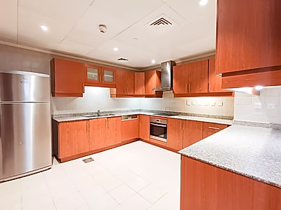 FULL MARINA VIEW | SEMI FURNISHED 3+MAID'S | PORTO ARABIA