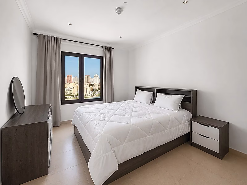FULL MARINA | SF 1 BEDROOM | PORTO ARABIA - Photo 3