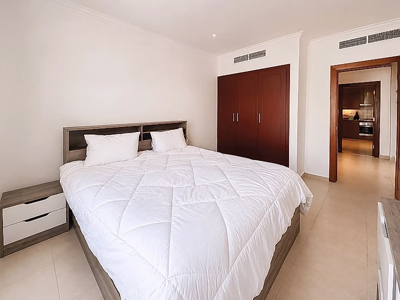 FULL MARINA | SF 1 BEDROOM | PORTO ARABIA - Photo 4
