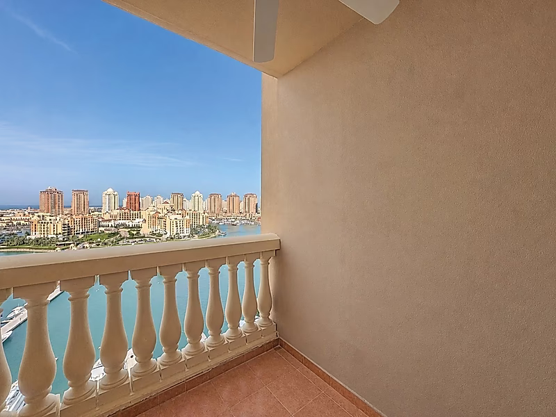FULL MARINA | SF 1 BEDROOM | PORTO ARABIA - Photo 6