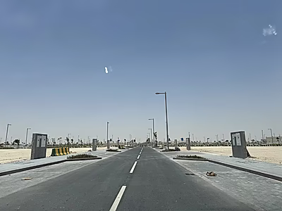 قطعة أرض حصرية بمساحة 832 مترًا مربعًا في هيزوم لوسيل - قطعة فريدة من نوعها