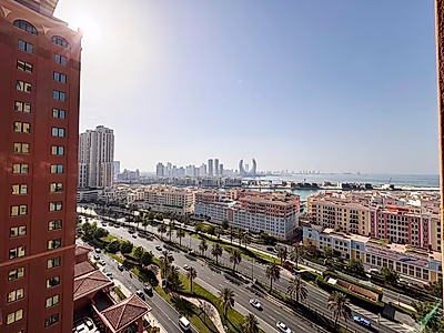 Premium 1BHK with Balcony | Porto