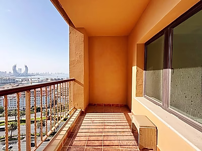 Premium 1BHK with Balcony | Porto