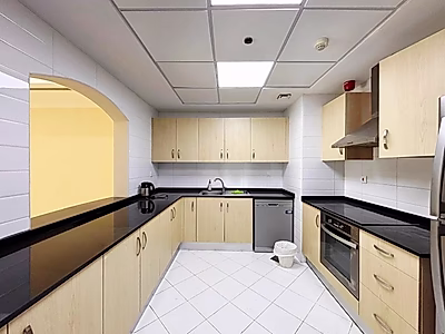 Premium 1BHK with Balcony | Porto