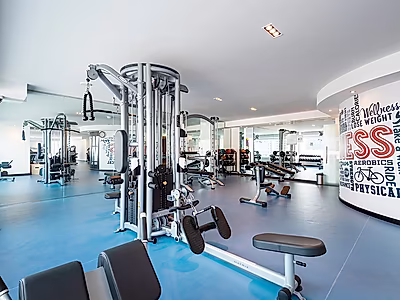 Luxurious 3-Bedroom + Maid Penthouse for Rent in West Bay