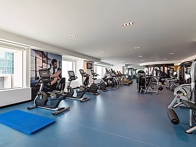 Luxurious 3-Bedroom + Maid Penthouse for Rent in West Bay