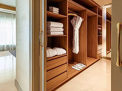 Luxurious 3-Bedroom + Maid Penthouse for Rent in West Bay