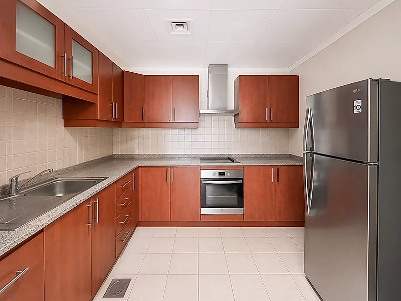 FULL MARINA | SF 1 BEDROOM | PORTO ARABIA - Photo 7