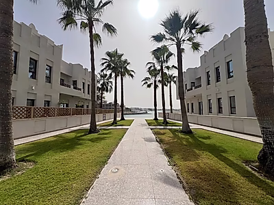 SPACIOUS | FULLY FURNISHED | 5+M+DRIVER | LAGOON |