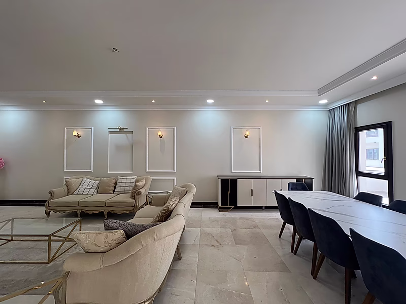 SPACIOUS | FULLY FURNISHED | 5+M+DRIVER | LAGOON | - Photo 13