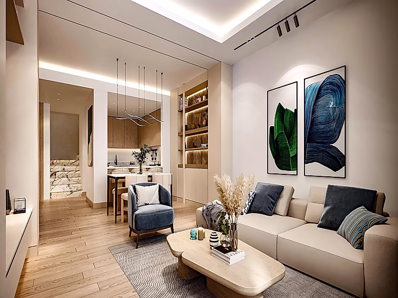 5-Year Plan! Fox Hills Home Only QR7,783 - Photo 7