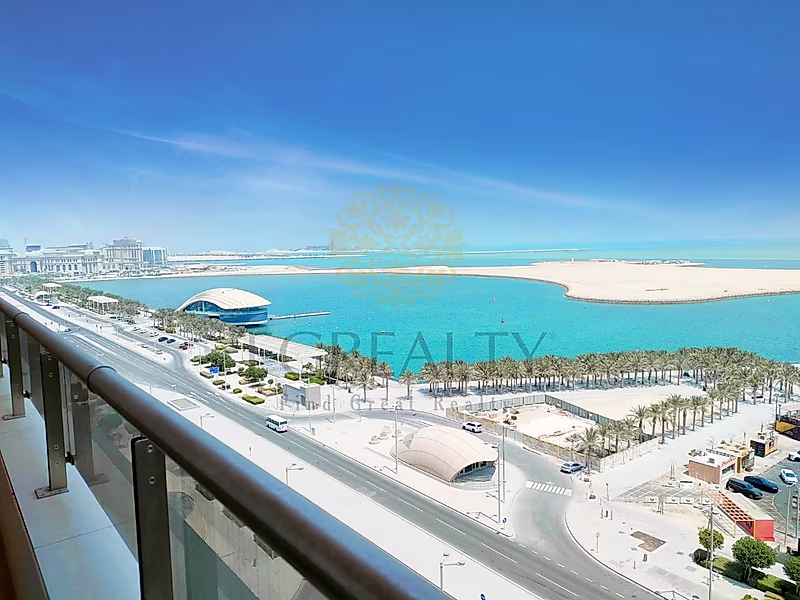Luxurious 2BR + Maid Furnished Apt. in Lusail Marina - Photo 2