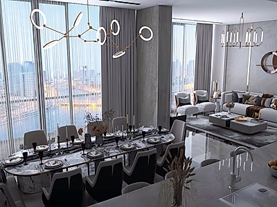 EXCLUSIVE SEA VIEW 1BR | 6YR PAYMENT PLAN
