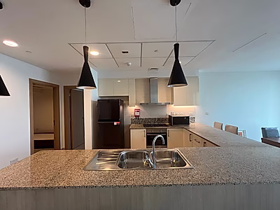 SEAVIEW 3+M DUPLEX | FURNISHED WITH BILLS | BALCONY | PEARL