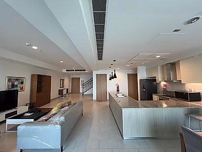 SEAVIEW 3+M DUPLEX | FURNISHED WITH BILLS | BALCONY | PEARL