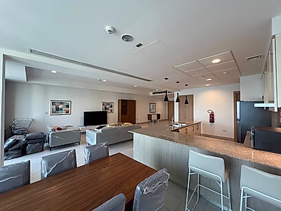 SEAVIEW 3+M DUPLEX | FURNISHED WITH BILLS | BALCONY | PEARL