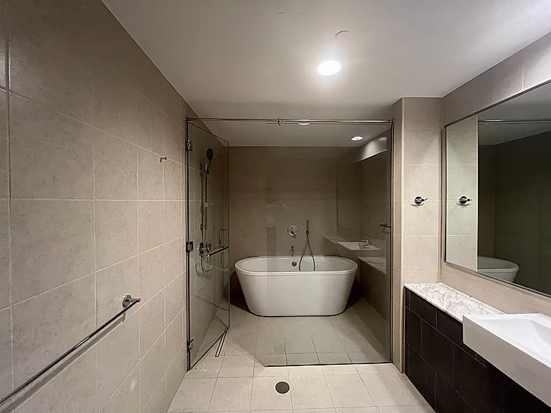 SEAVIEW 3+M DUPLEX | FURNISHED WITH BILLS | BALCONY | PEARL - Photo 8