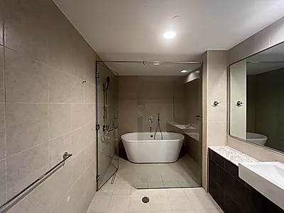 SEAVIEW 3+M DUPLEX | FURNISHED WITH BILLS | BALCONY | PEARL