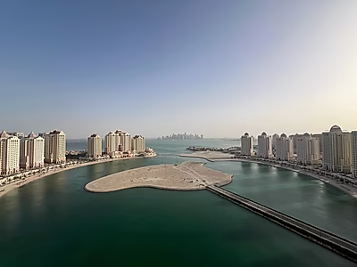 SEAVIEW 3+M DUPLEX | FURNISHED WITH BILLS | BALCONY | PEARL