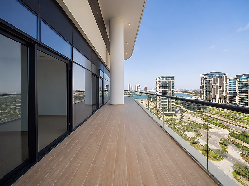BRAND NEW ELEVATED 2BEDROOM + MAID | WATERFRONT - Photo 14