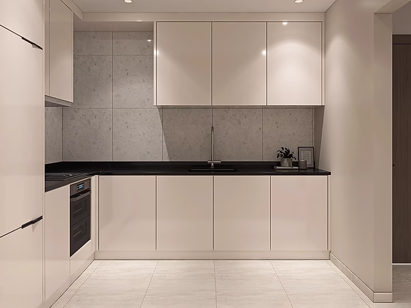 Own a 2BHK in Lusail Fox Hills with 100k | 7 Year Plan - Photo 7
