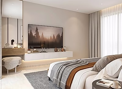 Own a 2BHK in Lusail Fox Hills with 100k | 7 Year Plan