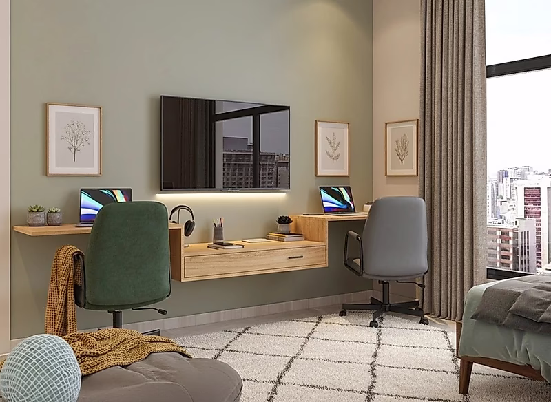 Own a 2BHK in Lusail Fox Hills with 100k | 7 Year Plan - Photo 11