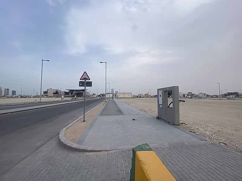 أرض مساحتها 400 متر مربع للبيع في هزوم لوسيل - Photo 4