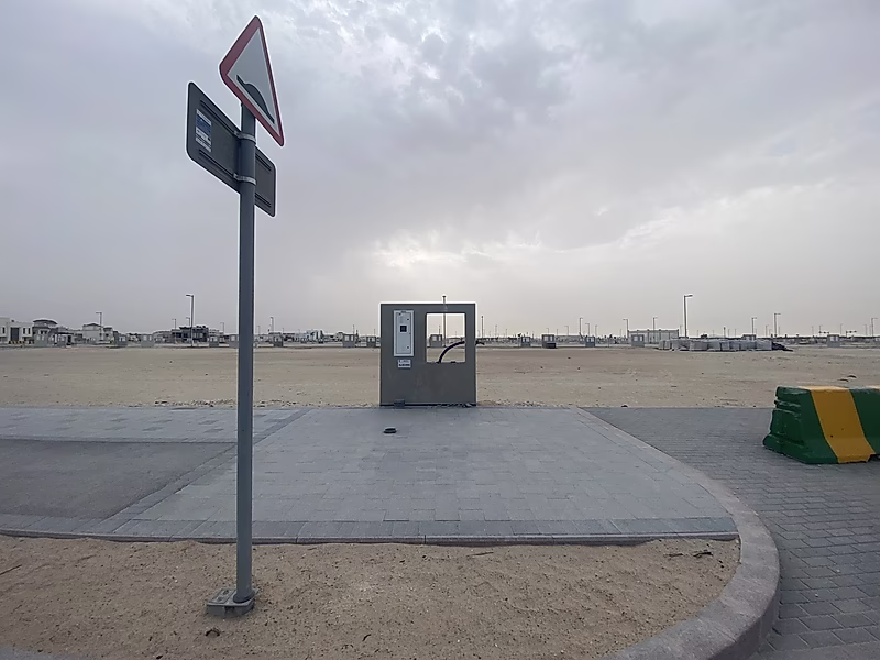 أرض مساحتها 400 متر مربع للبيع في هزوم لوسيل - Photo 5