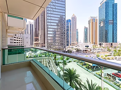 Contemporary Furnished 2-Bedroom Apartment | West Bay