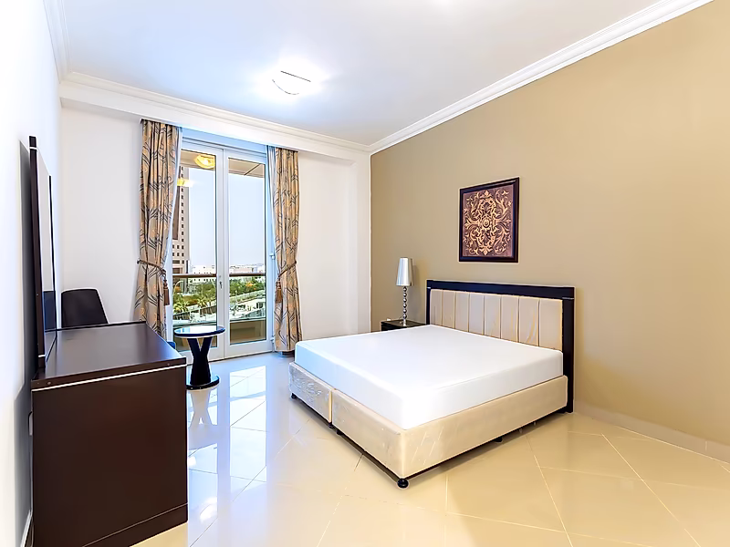 Contemporary Furnished 2-Bedroom Apartment | West Bay - Photo 7