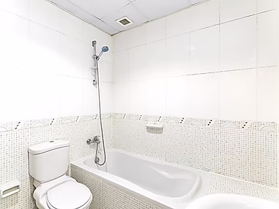 Contemporary Furnished 2-Bedroom Apartment | West Bay