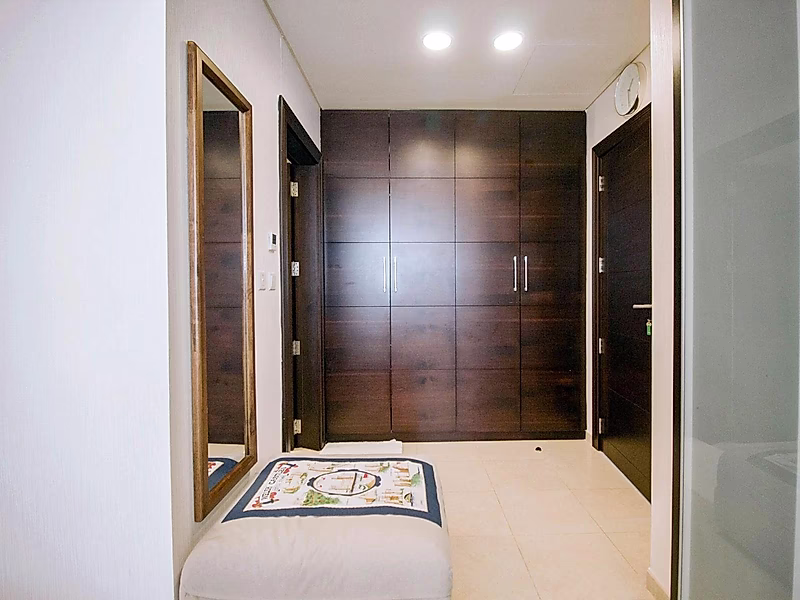 LUXURY 1-BEDROOM IN VIVA BAHRIYA | SPACIOUS BALCONY | WATERFRONT - Photo 5