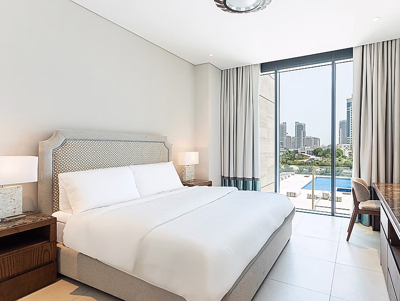 LUXURY LIVING | FURNISHED 3BR+MAID IN LUSAIL MARINA - Photo 5