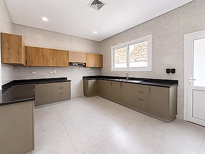 Spacious 7BR Compound Villa | Stylish Retreat