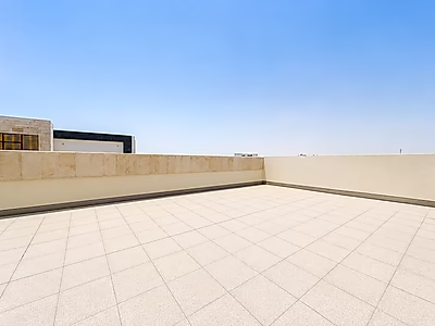 Spacious 7BR Compound Villa | Stylish Retreat