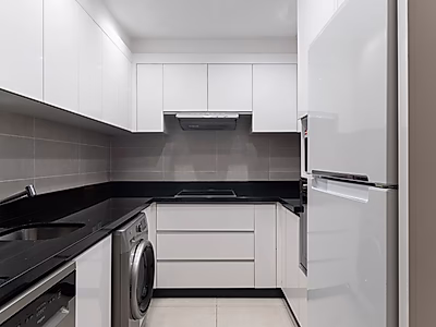 Stylish Living Space | Rent in Viva Bahriya