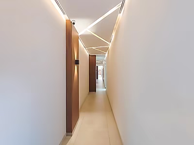 Fully Fitted Office for Rent I Salwa Road