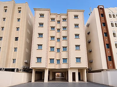 عمارة سكنية مكونة من 5 طوابق للبيع في Umm Ghuwailina | دخل إيجاري مرتفع