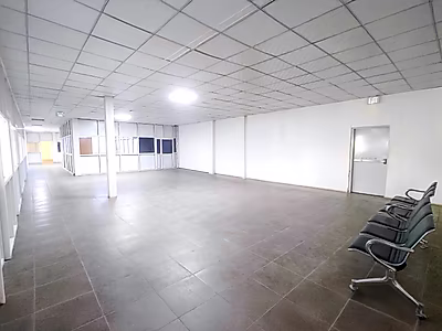 FOR SALE: PRIME FOOD STORAGE WAREHOUSE | NEW INDUSTRIAL AREA