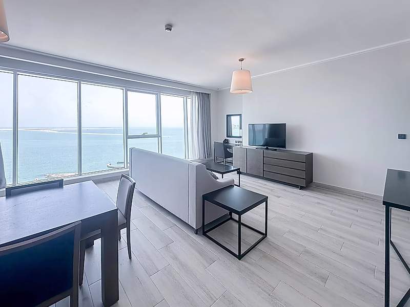 OWN IN CENTARA WEST BAY | One Minute to the Beach | Premium 2BR Apartment - Photo 1