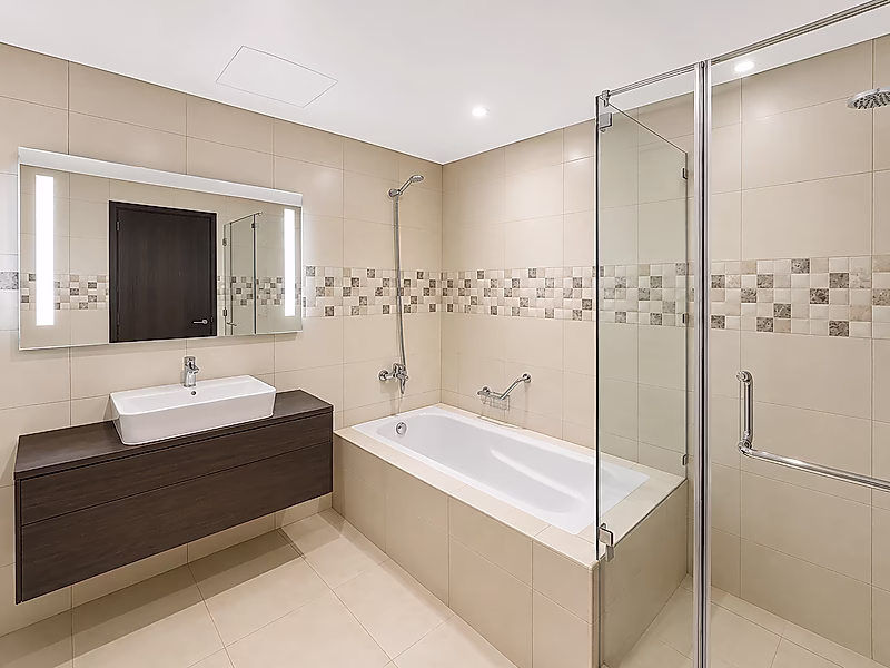 OWN IN CENTARA WEST BAY | One Minute to the Beach | Premium 2BR Apartment - Photo 9